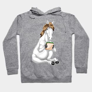 Horse Sandwich Hoodie